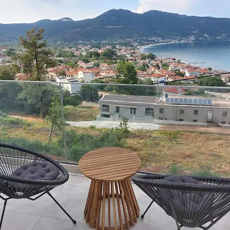 Selini Apartmán Skala Potamia (Thasos)