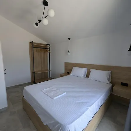 Apartmán Selini Skala Potamia (Thasos)