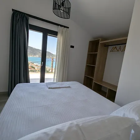 Villa Selini Apartment Skala Potamia (Thasos)