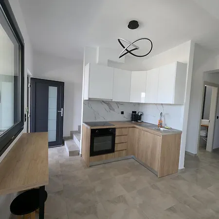 Apartmán Selini Skala Potamia (Thasos)