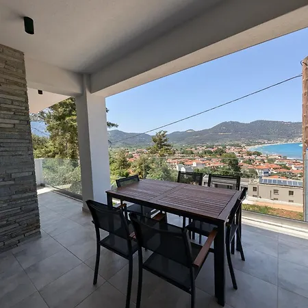 Apartment Villa Selini Skala Potamia (Thasos)
