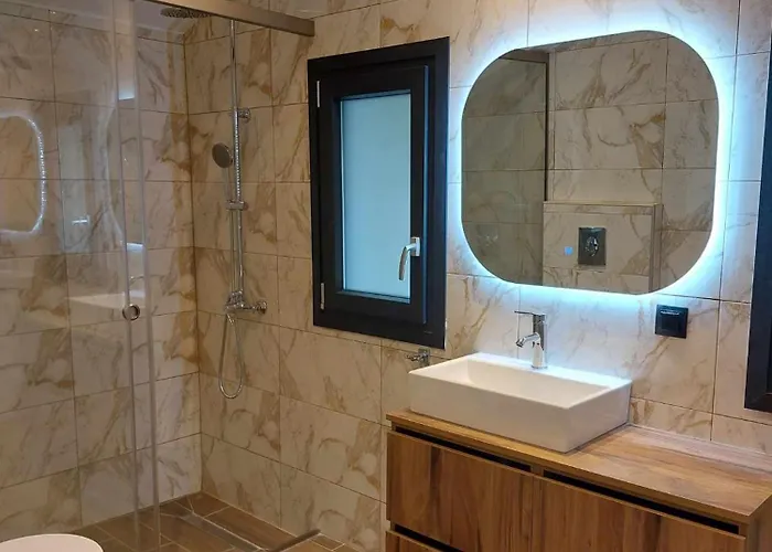 شقة Selini By Deniastella