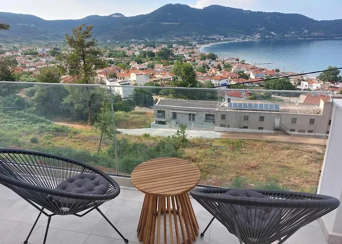 Selini By Deniastella شقة سكالا بوتامياس