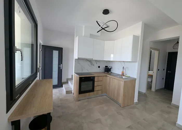 شقة Selini By Deniastella سكالا بوتامياس